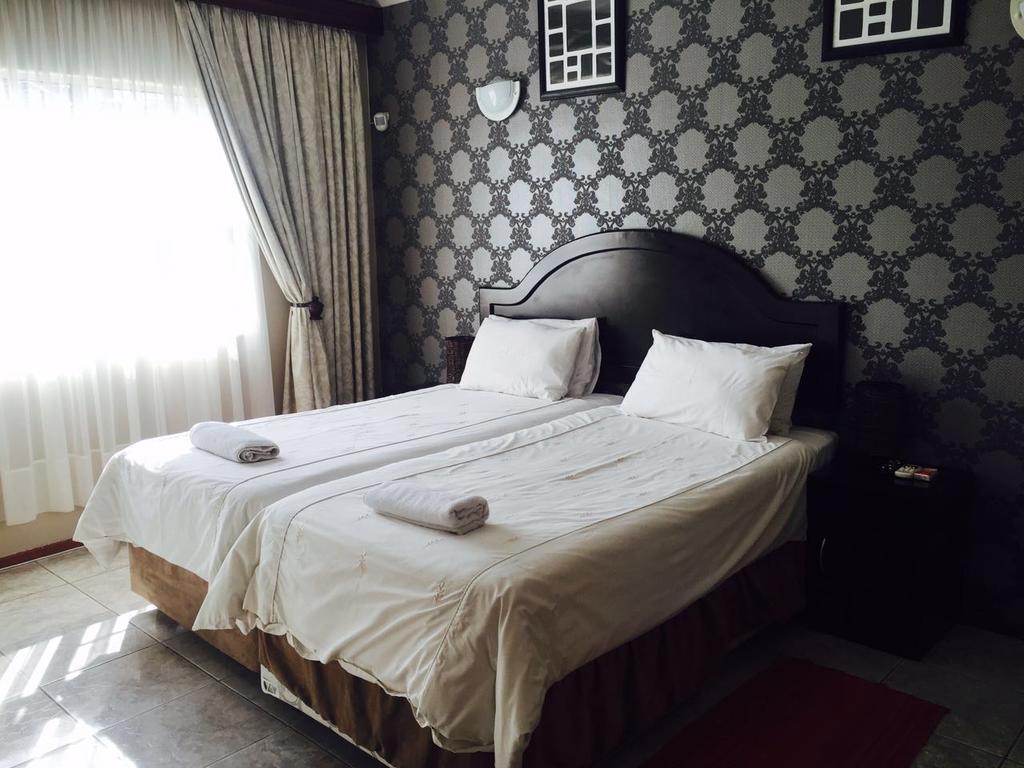 Logos Guest House Pietermaritzburg Kültér fotó